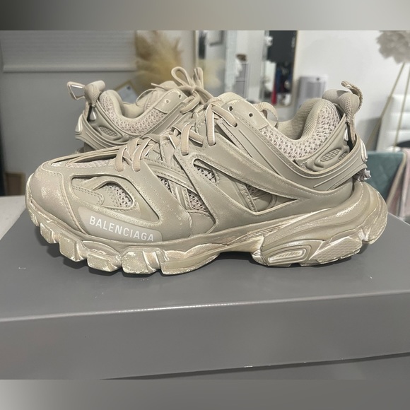 Balenciaga track sneakers for sale - Picture 4 of 4